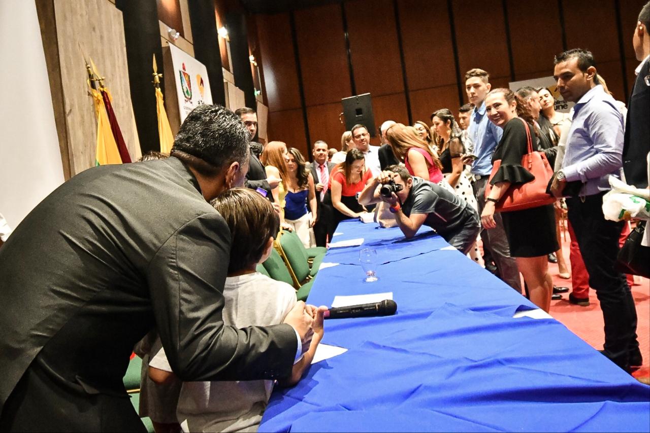 Gabinete de Ricardo Orozco