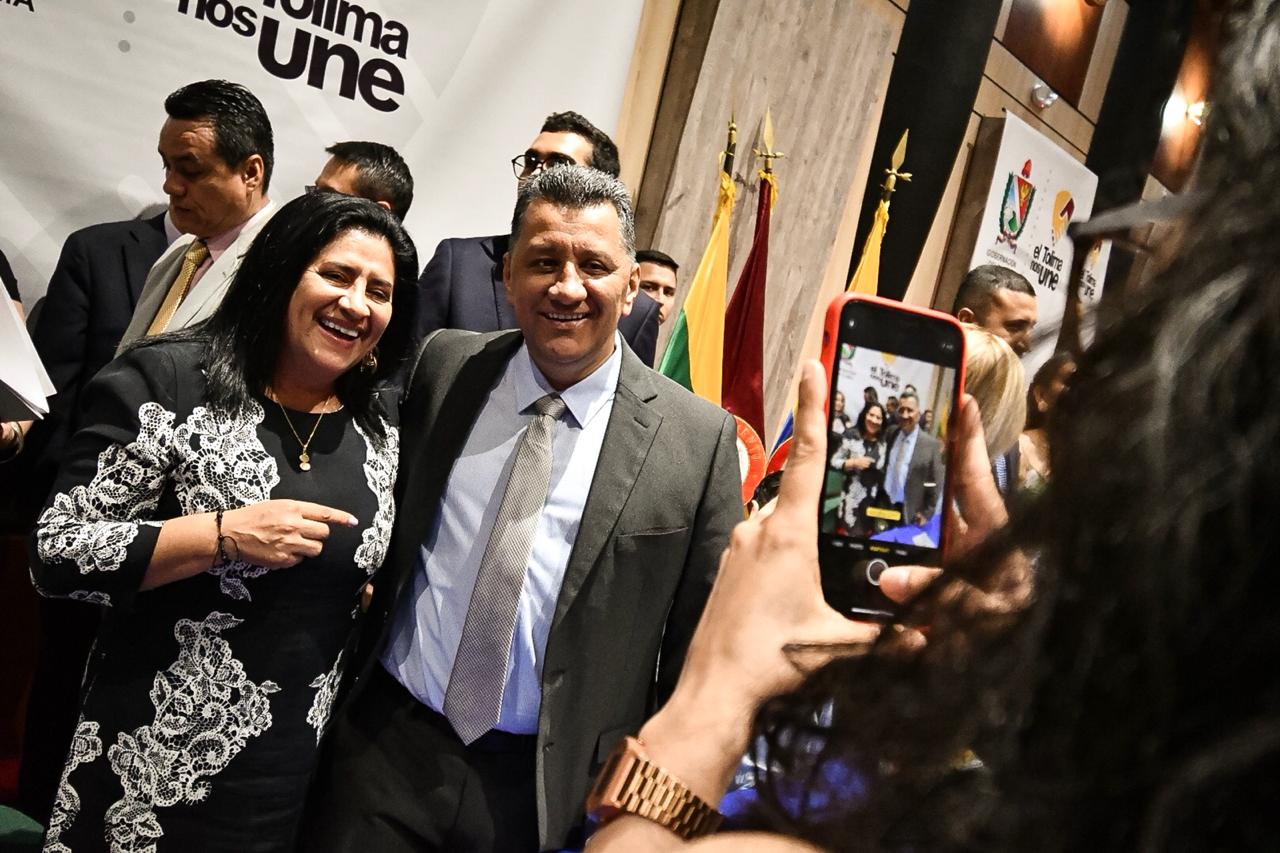 Gabinete de Ricardo Orozco