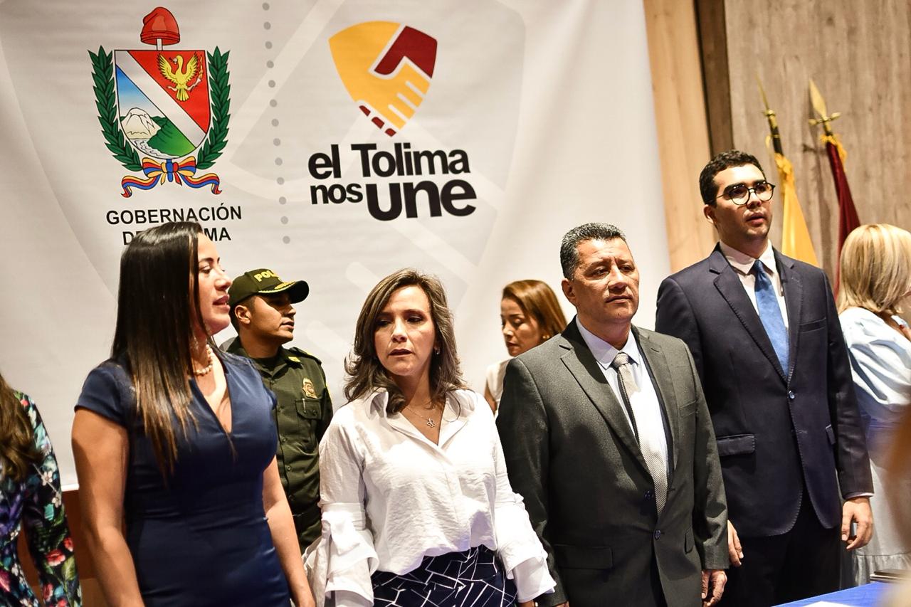 Gabinete de Ricardo Orozco