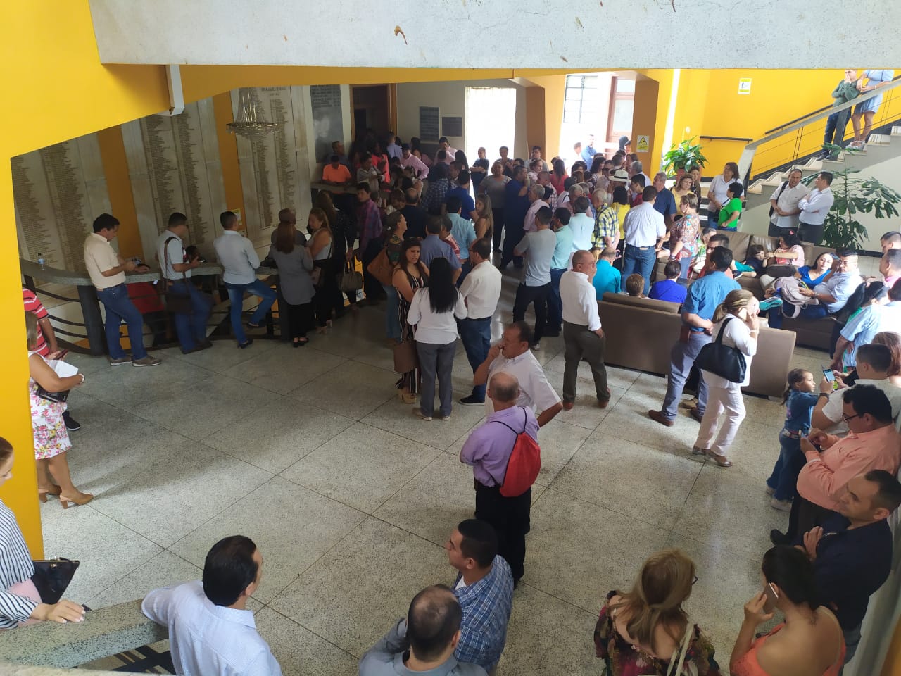 Nuevo concejo de Ibagué