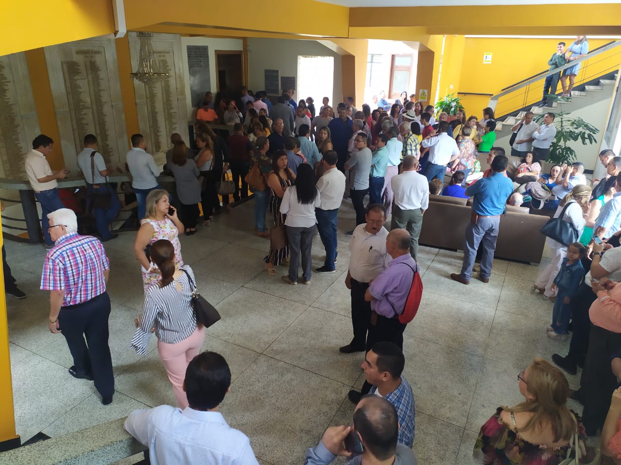 Nuevo concejo de Ibagué