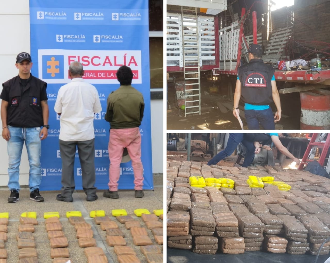 Descubrieron caleta de marihuana en el sur de Ibagué