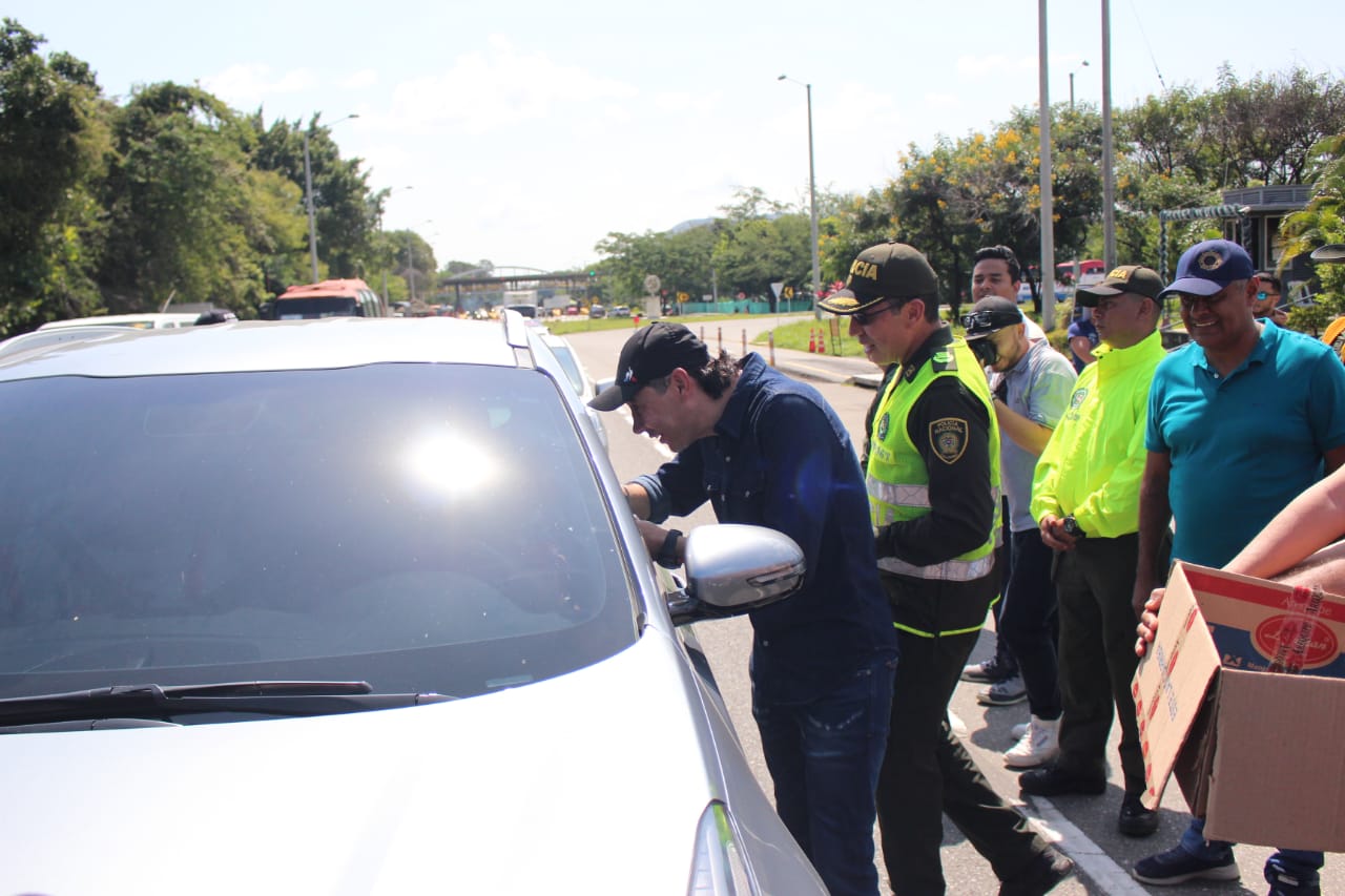 Bienvenida a turistas