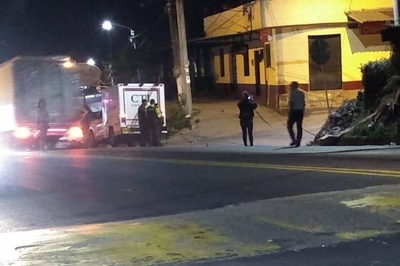 Asesinato en Ibagué