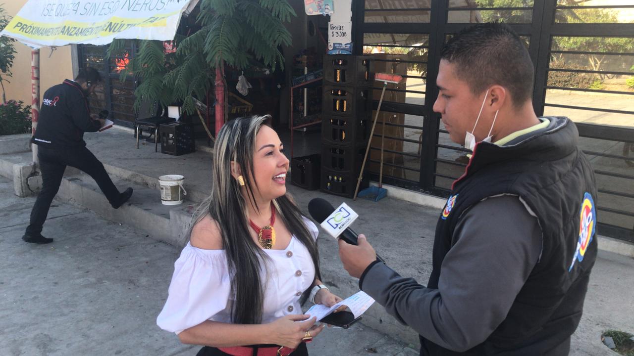 Lanzamiento de la campaña Plan Comunal contra el Dengue