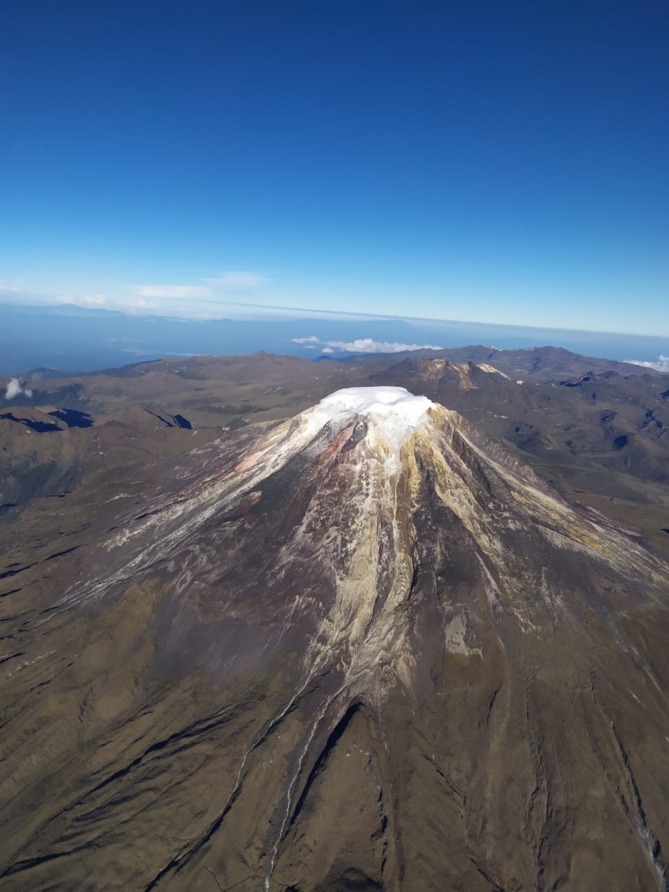 Nevado del Tolima