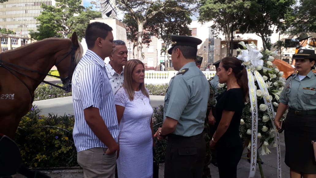 Atendado a polícias tolimenses