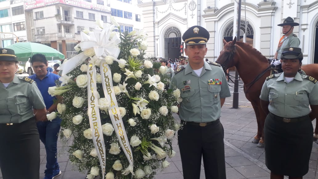Atendado a polícias tolimenses