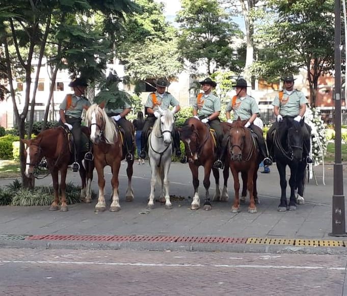 Atendado a polícias tolimenses