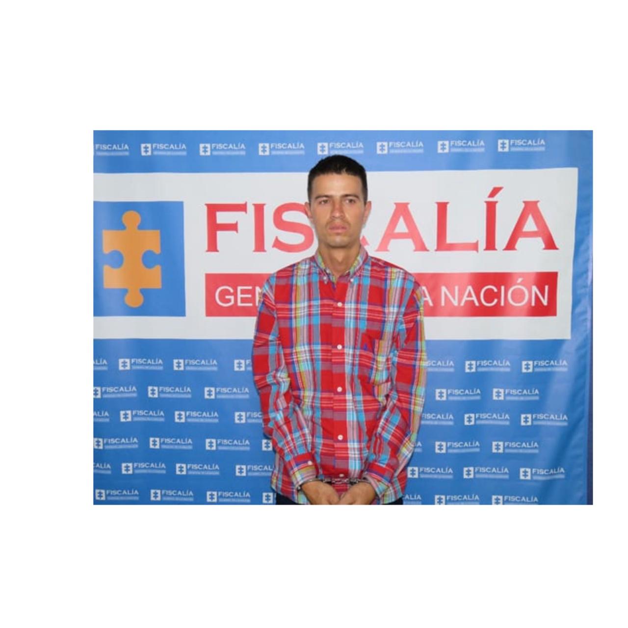 Hombre violento Capturado