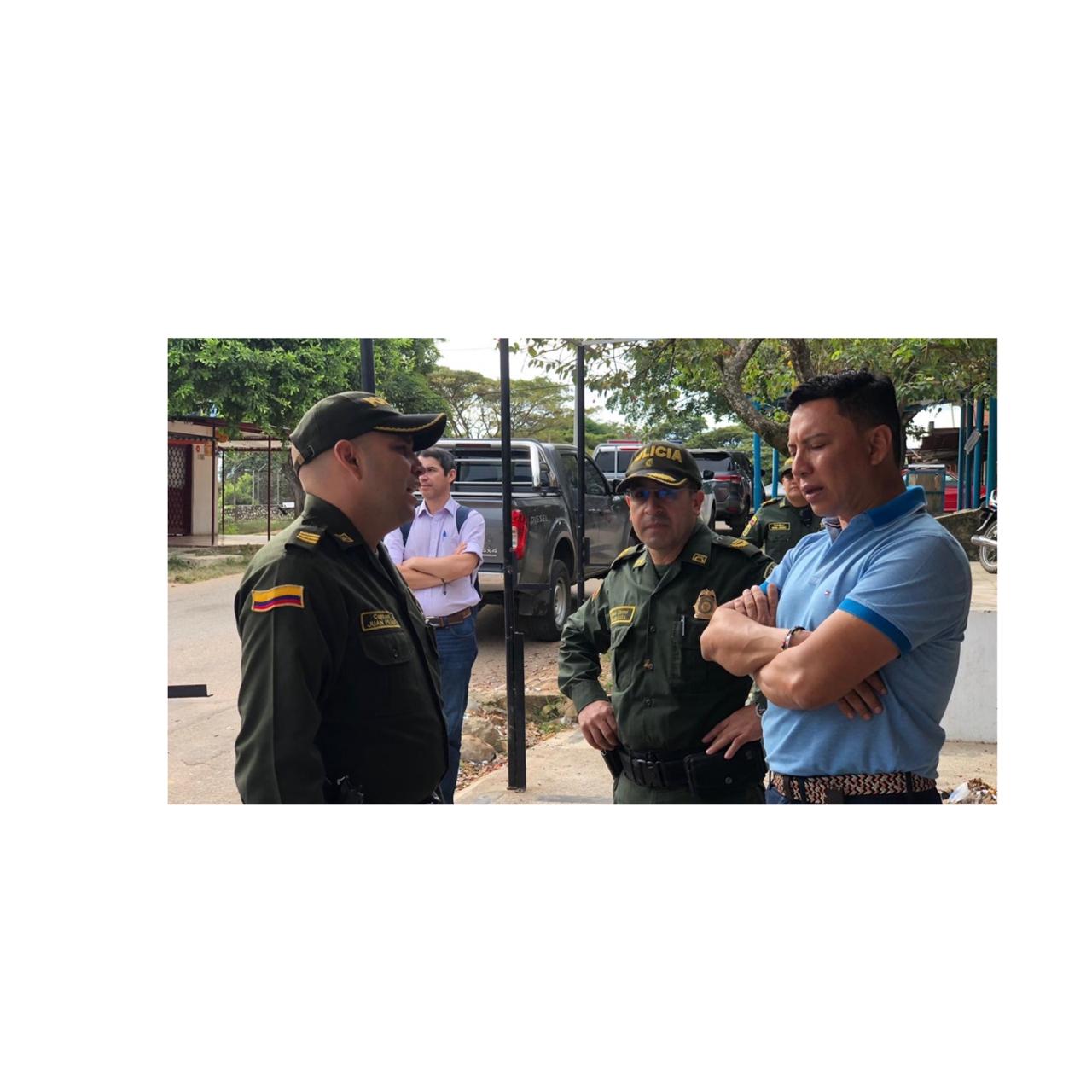 Secretario del Interior