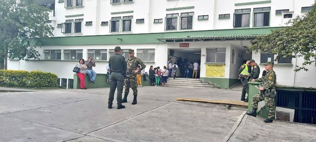 Colegio San Isidro Parra