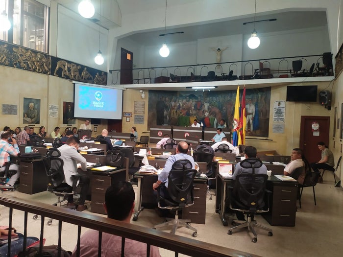 Tribunal Administrativo del Tolima, acepta acción de nulidad de la elección del concejo de Ibagué