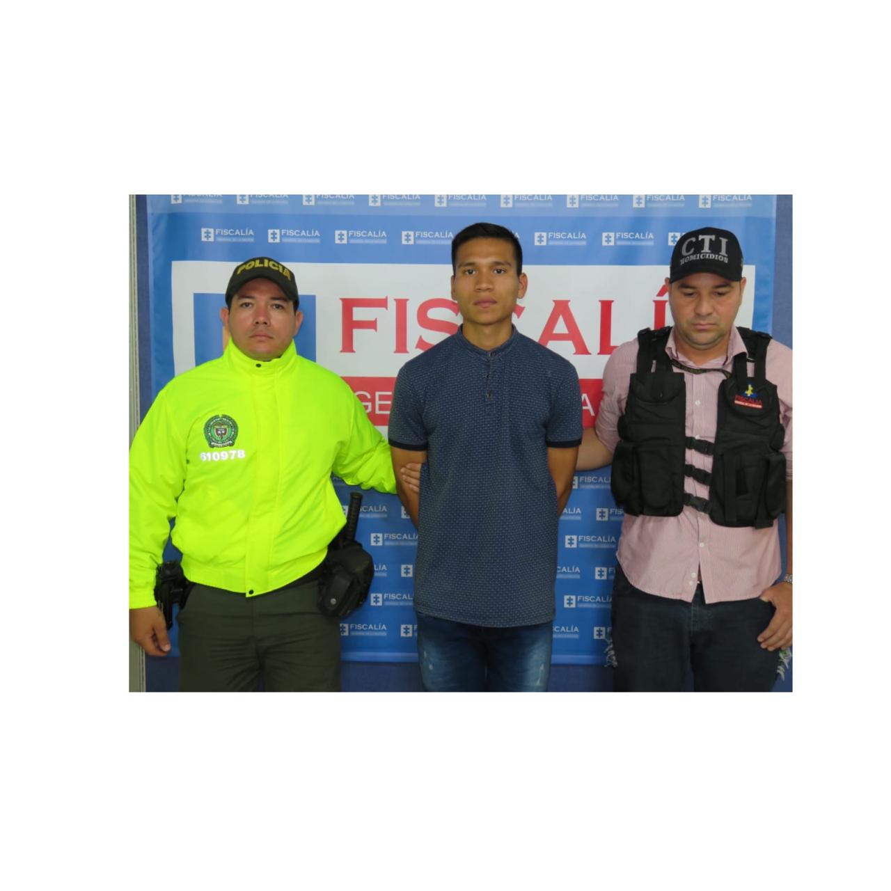 Capturado por intento de homicidio