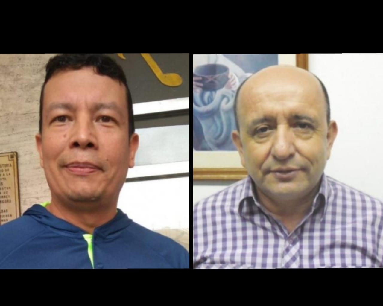 Diputados Molina y Reyes se sacaron los cueritos al sol