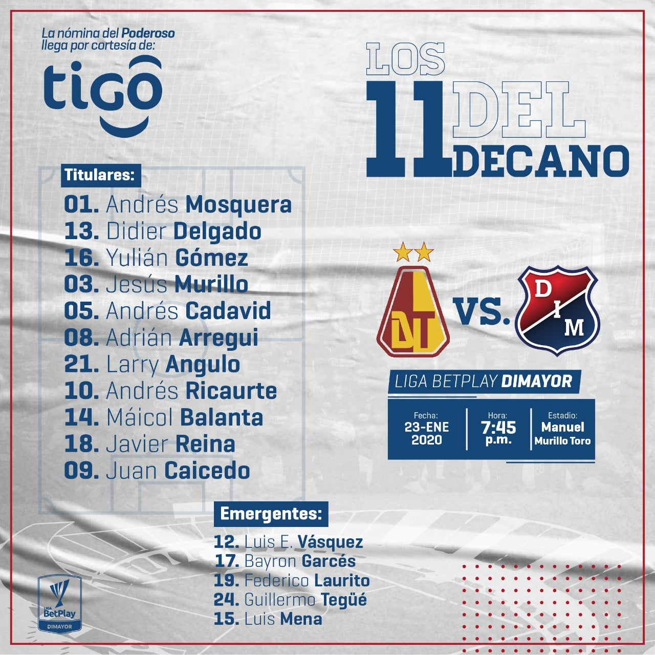 Formación Medellín