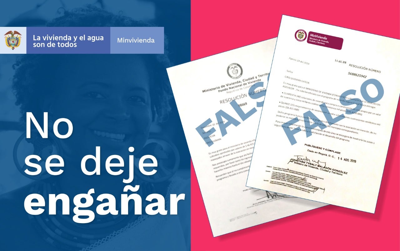 Estafan en El Espinal con programas de vivienda.