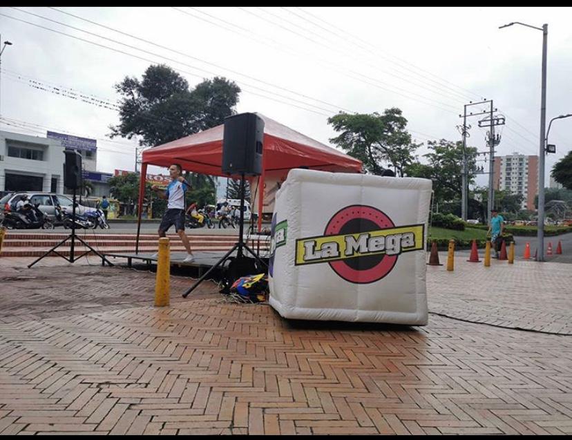 Ciclovía Ibagué