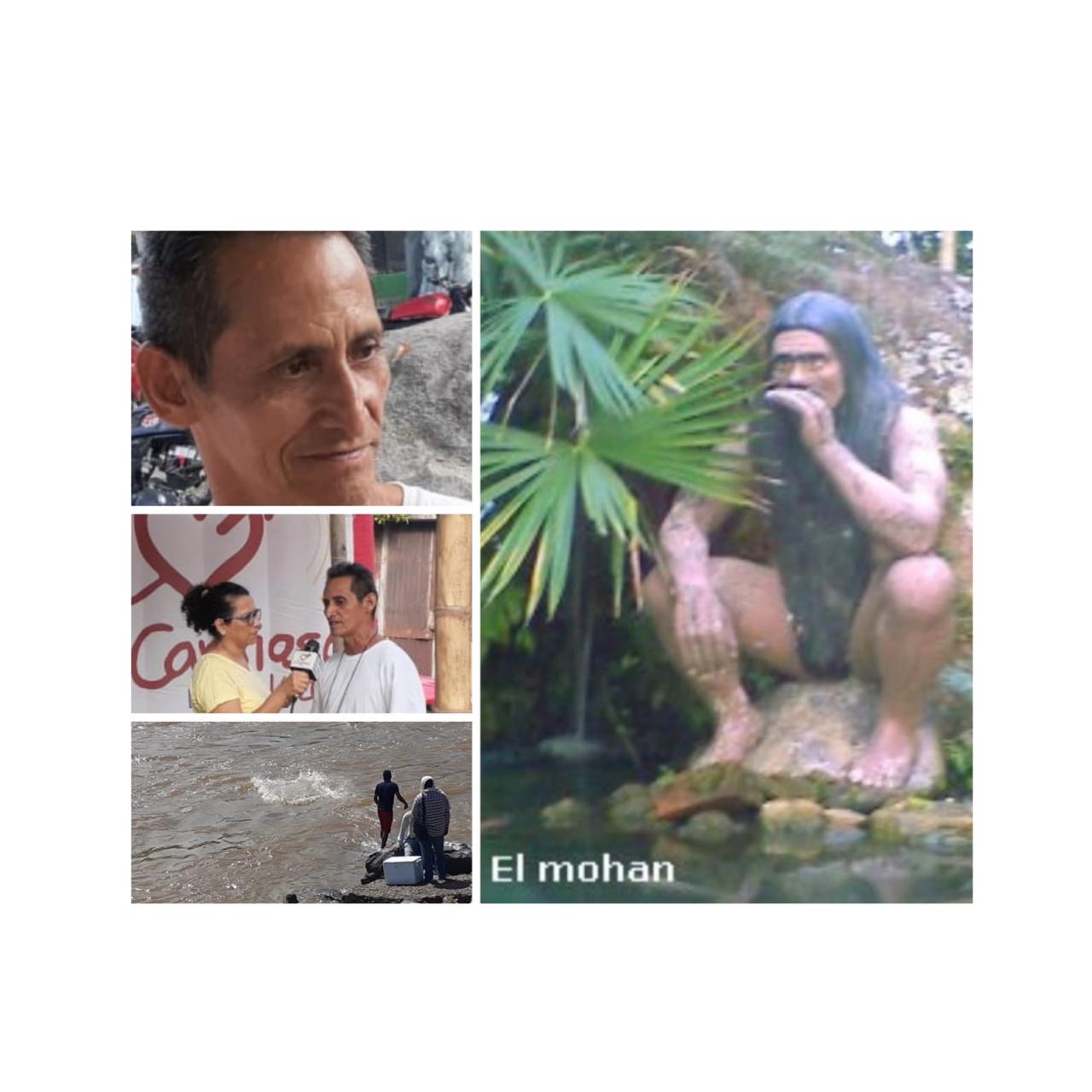 Mohán en Honda Tolima