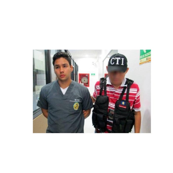 Capturado por dejar a hombre en estado vegetativo.