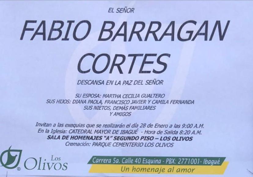 Información de velación