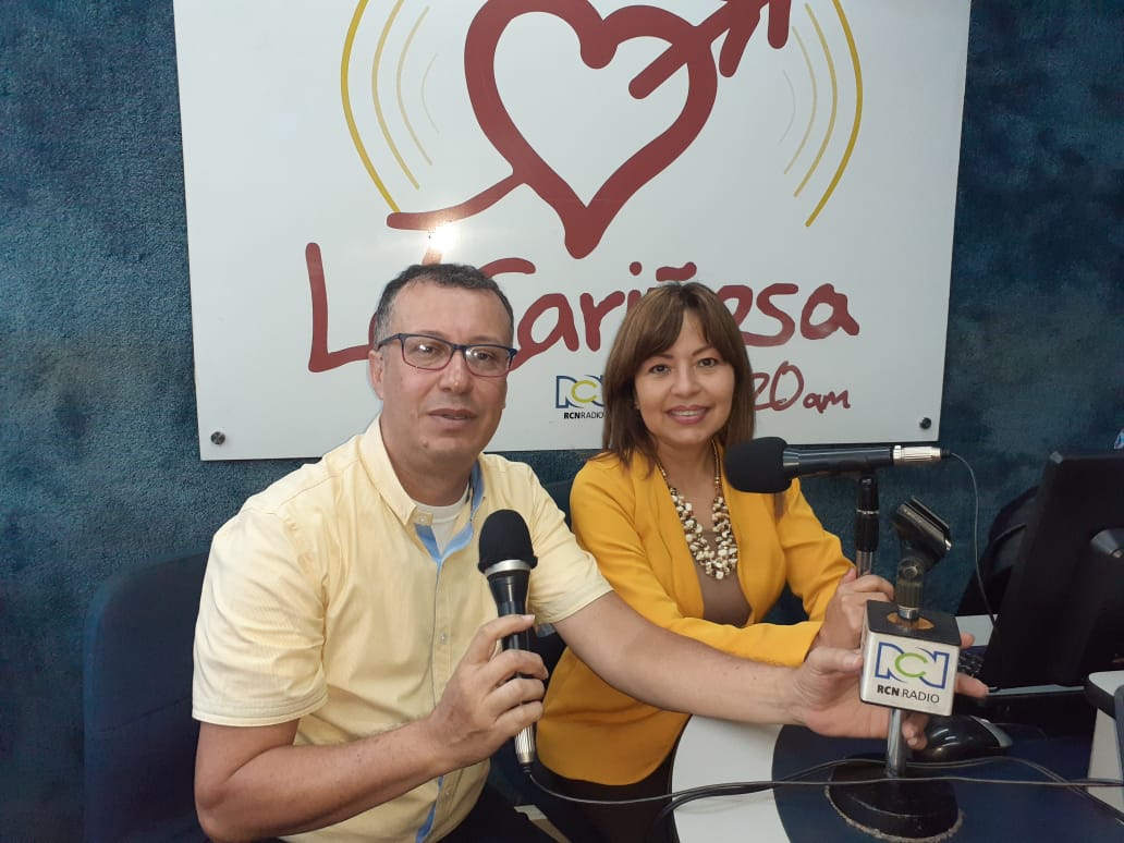 Directora regional de Comfenalco, Diana Lucia Reyes