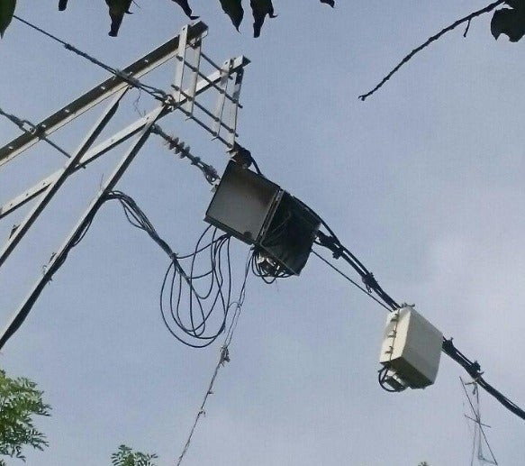 Muere hombre electrocutado