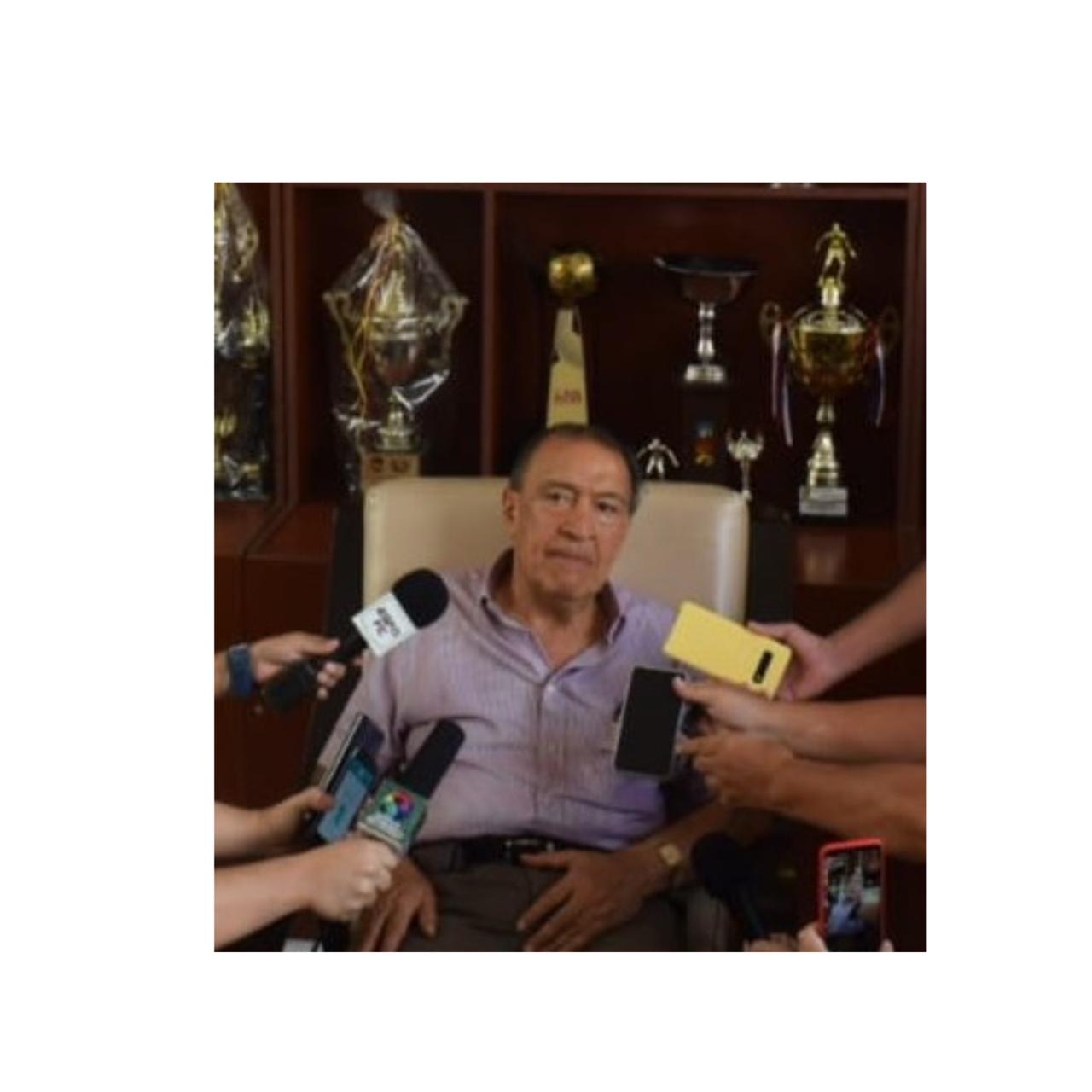 Gabriel Camargo presidente del Deportes Tolima