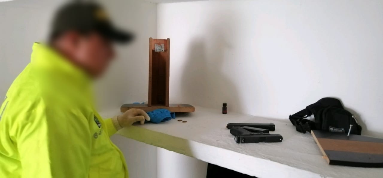 Capturada banda criminal