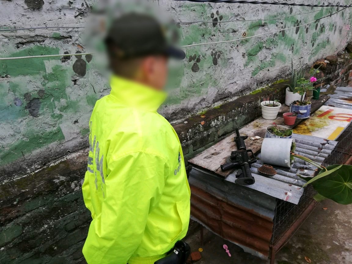 Capturada Banda Criminal