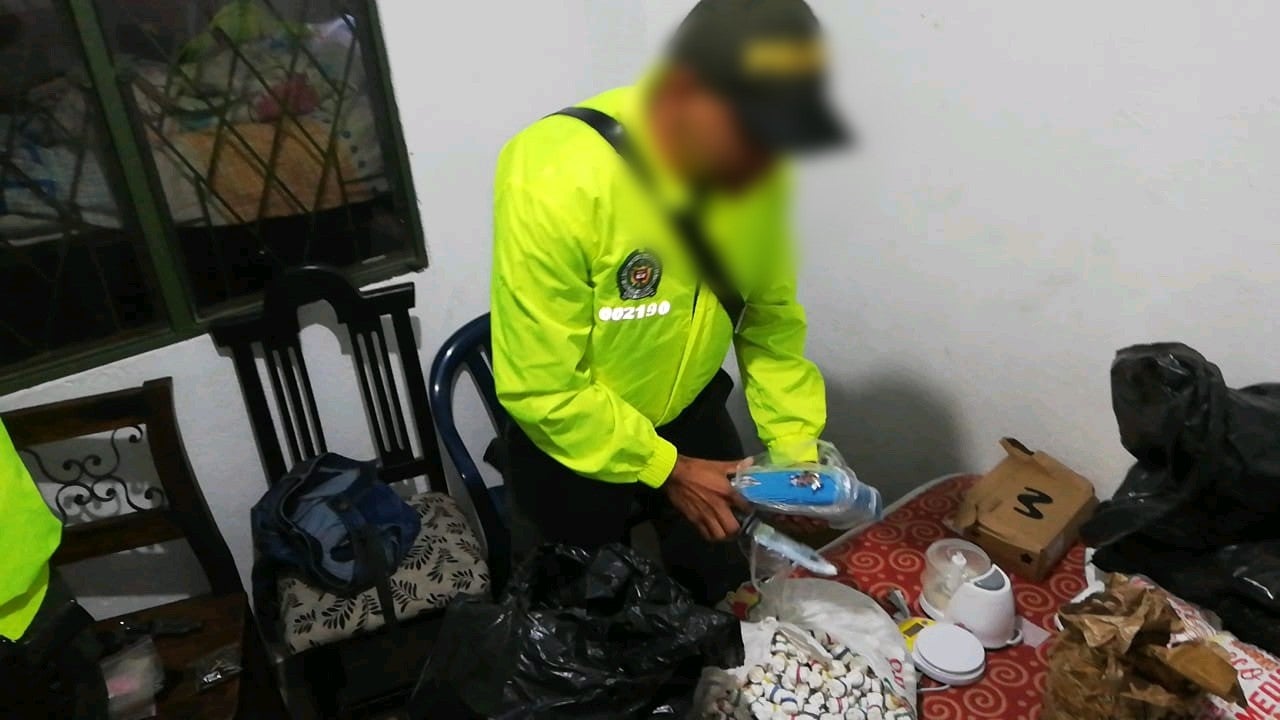 Capturada Banda Criminal