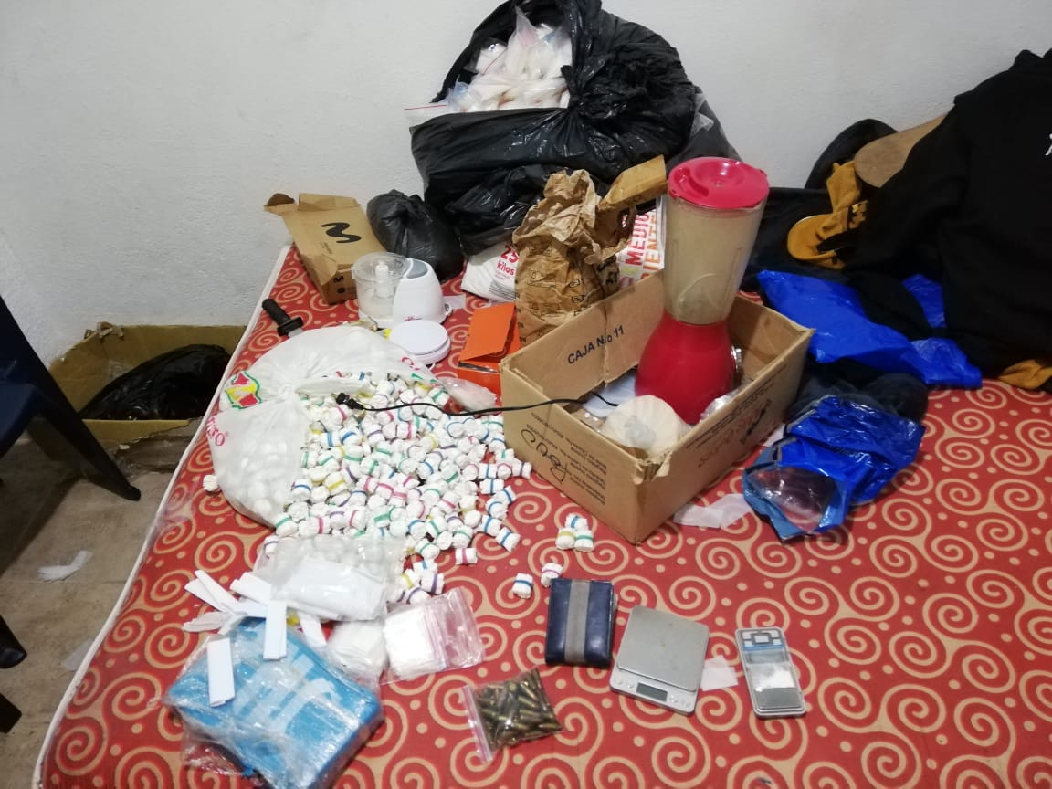 Capturada Banda Criminal