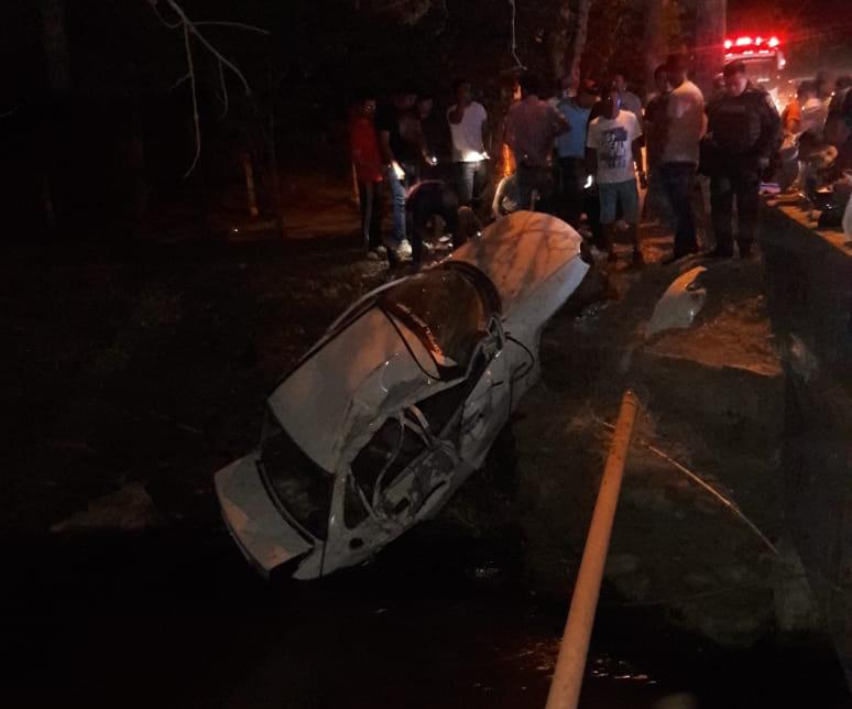 Accidente de tránsito