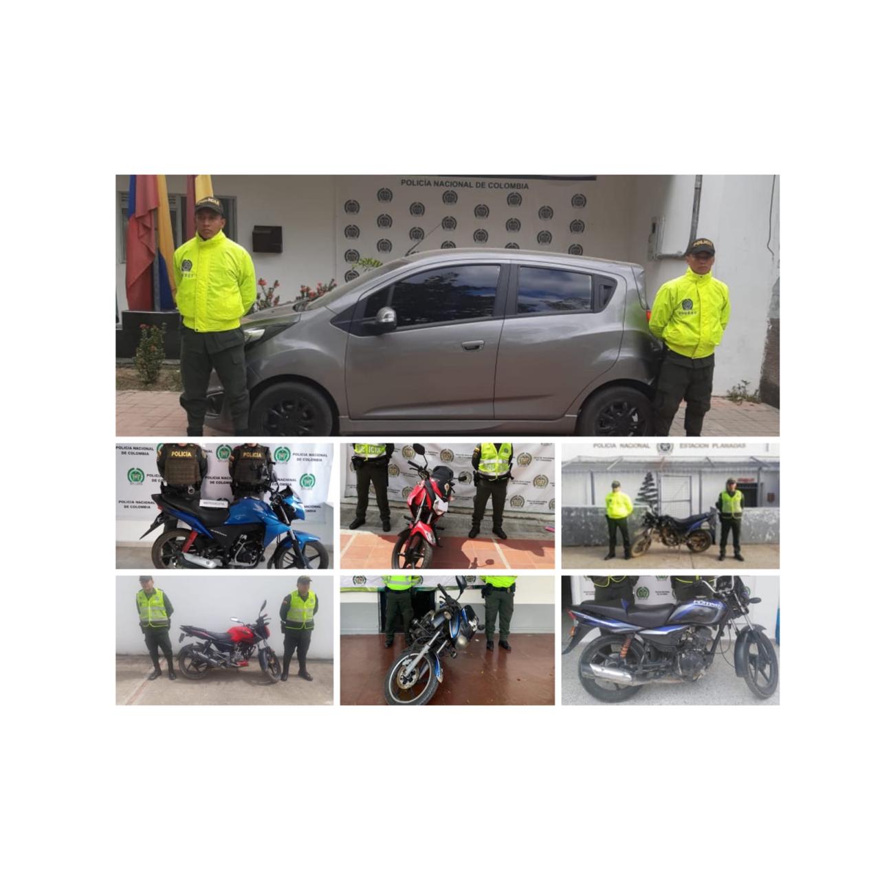 Recuperación de vehículos