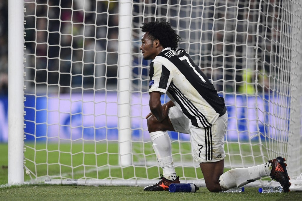 Juan Guillermo Cuadrado, Juventus