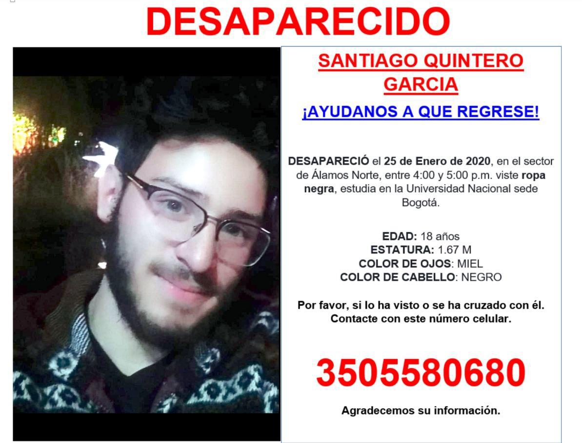 Santiago Quintero García