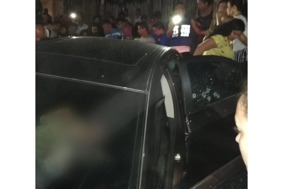 Sicariato Salado Ibagué