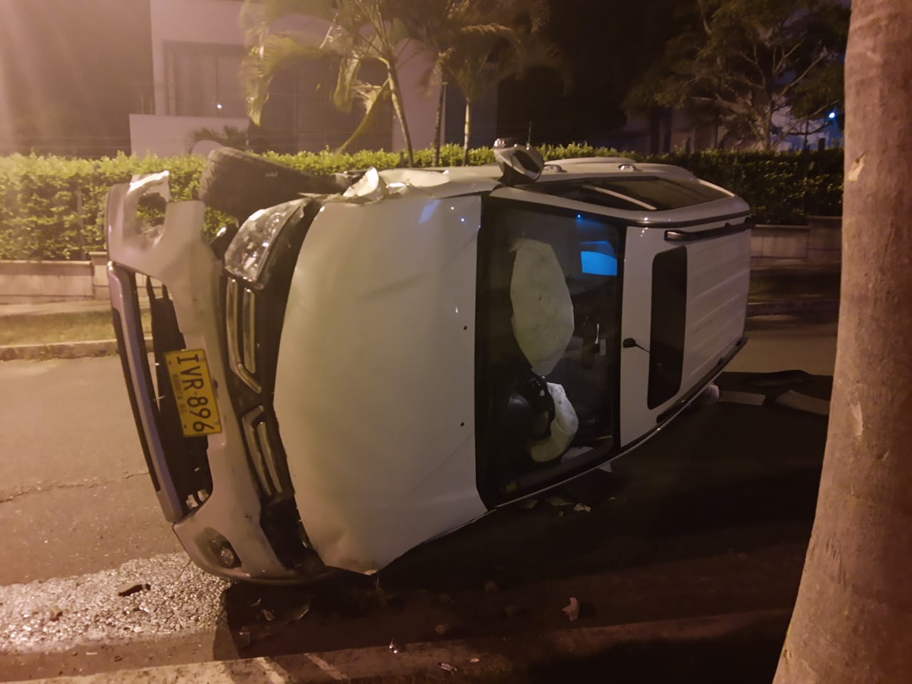 Accidente Ibagué