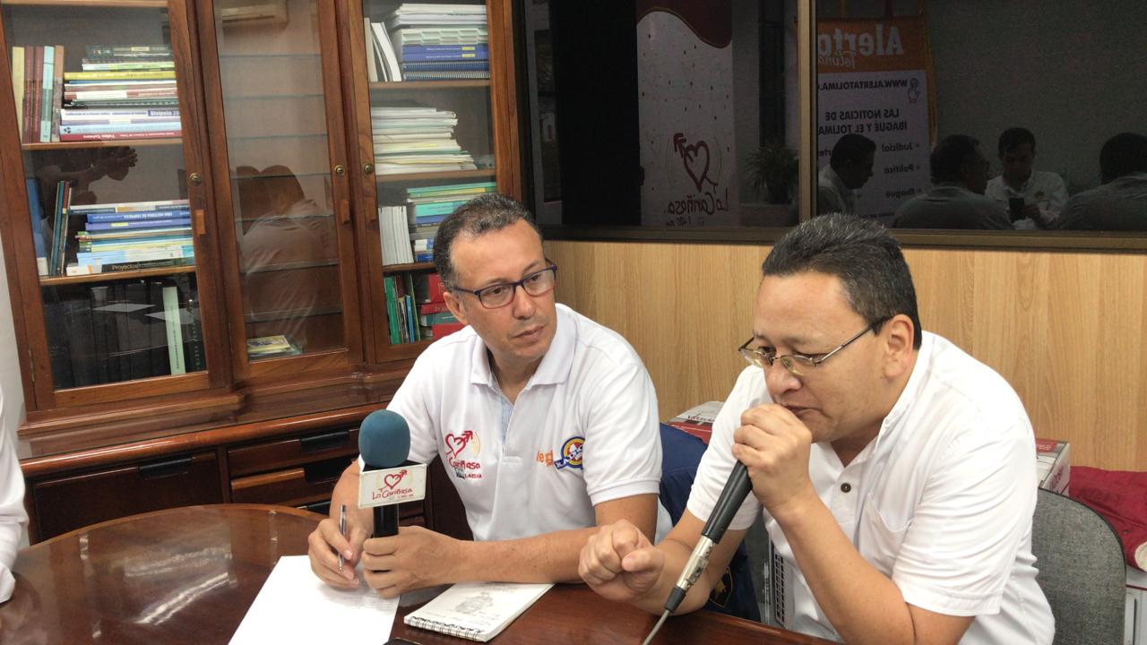 Alerta Tolima en Fresno