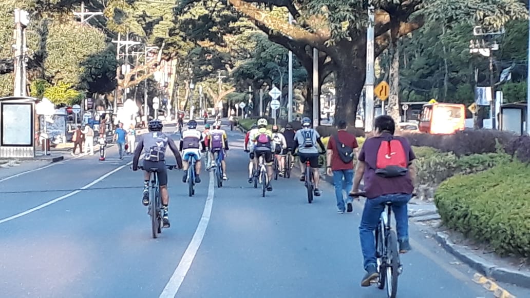 Día sin carro y sin Moto en Ibagué