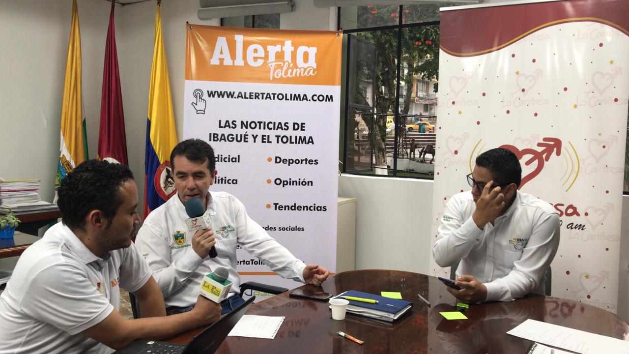 Alerta Tolima en Fresno