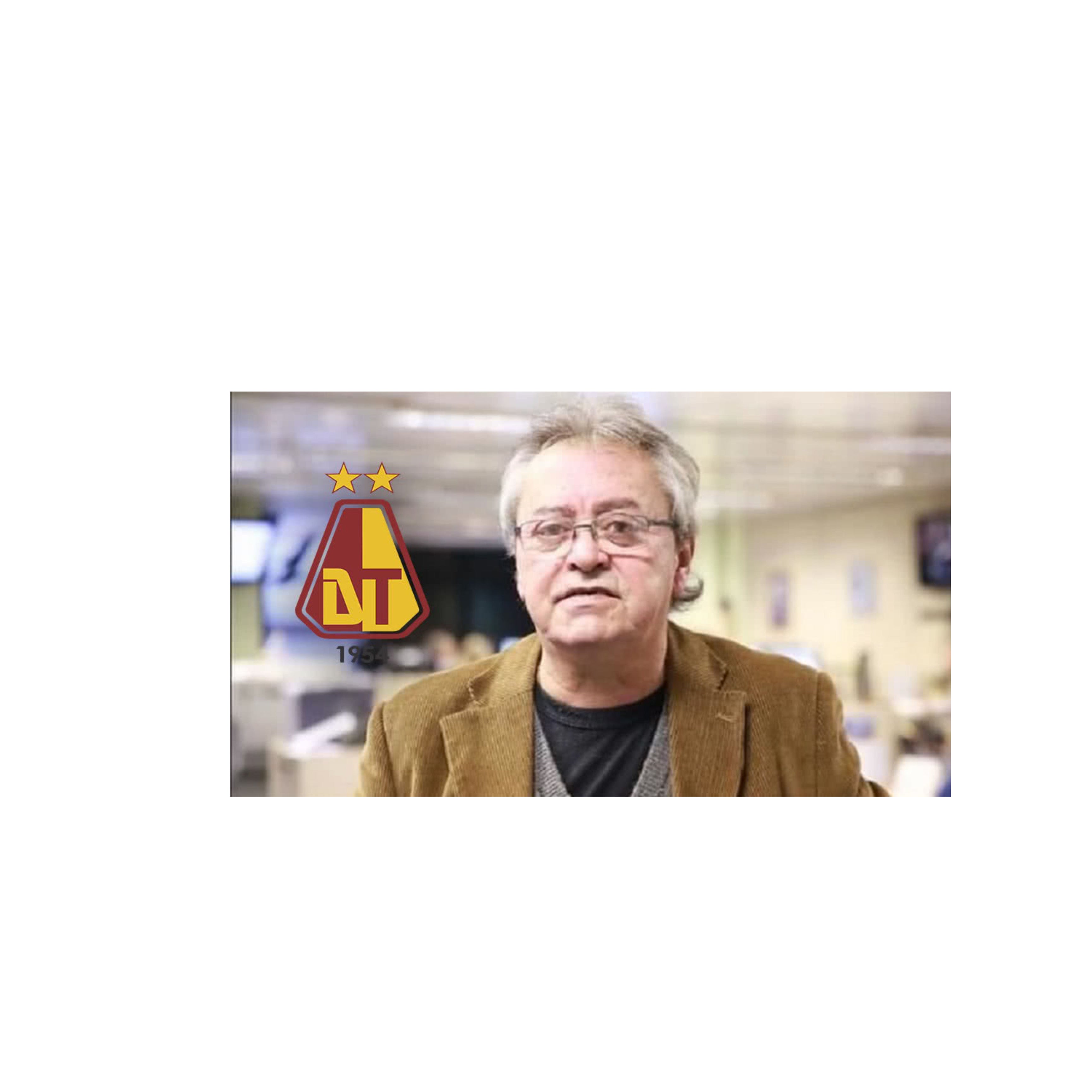 Periodista brasilero se burló del Deportes Tolima