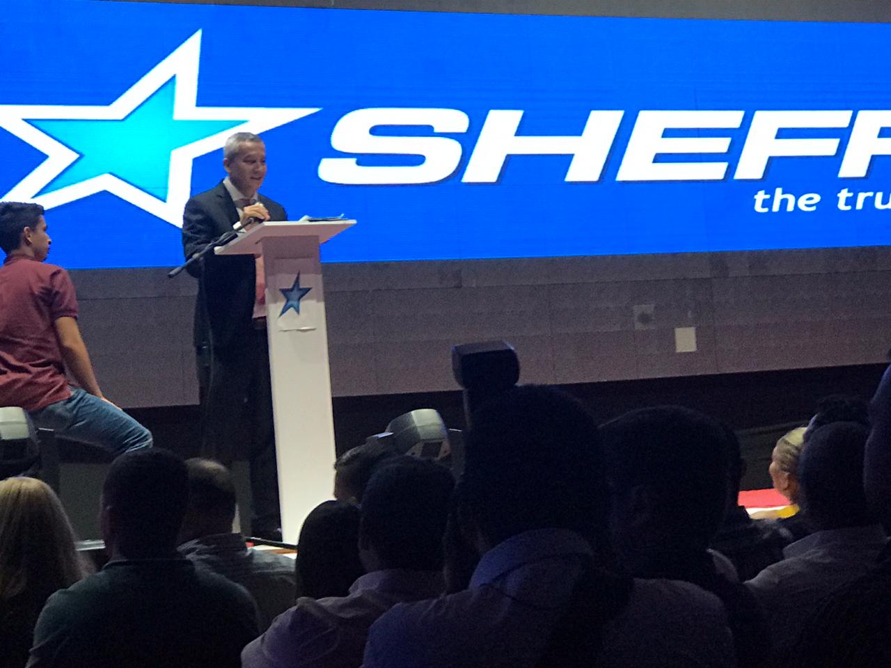 Nueva indumentaria del equipo Deportes Tolima