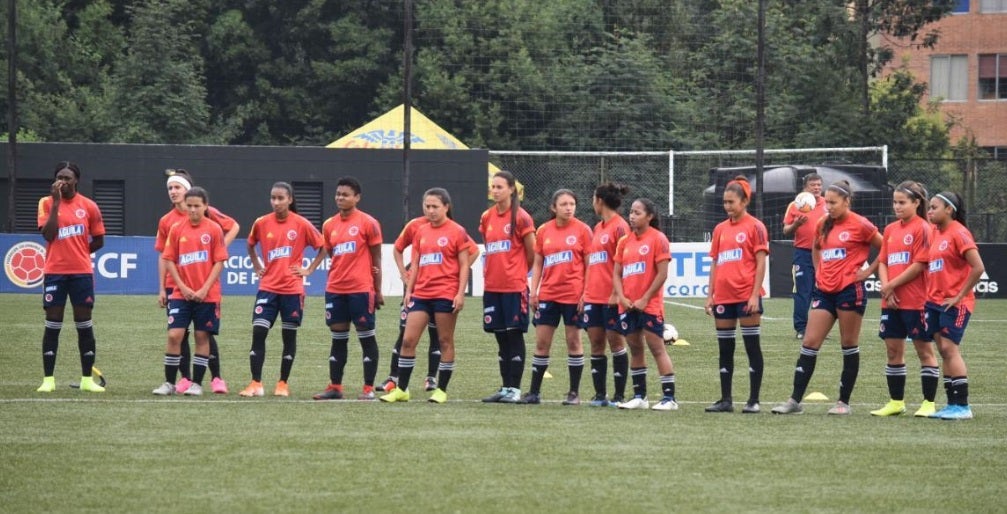 Selección Femenina sub-20