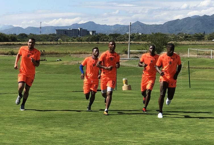 Deportes Tolima por tres puntos de visitante