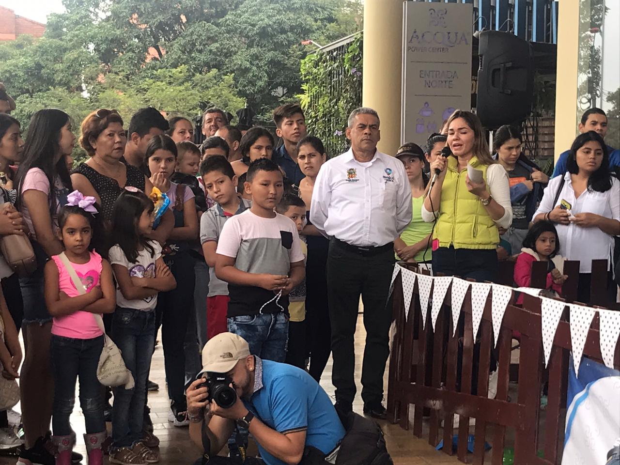 Jornada de Adopción en Ibagué