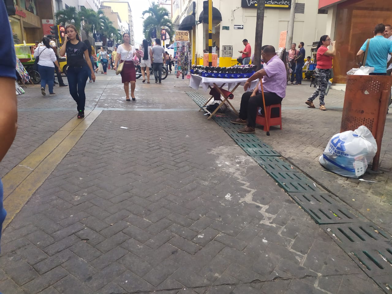 Vendedores Ambulantes Ibagué