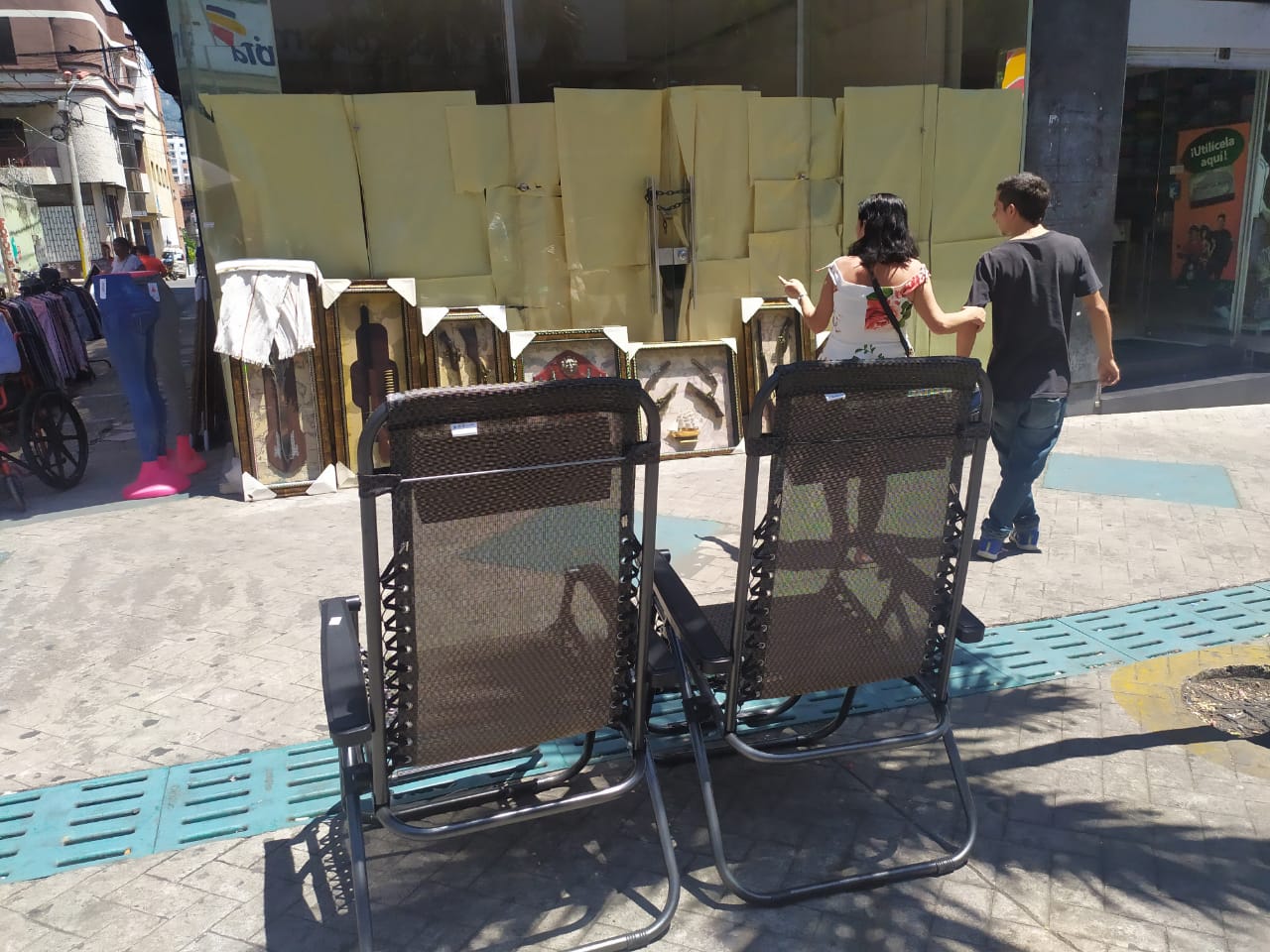 Vendedores Ambulantes Ibagué