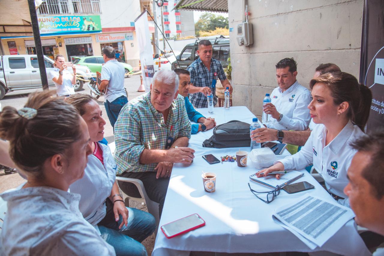 Atención Infibagué