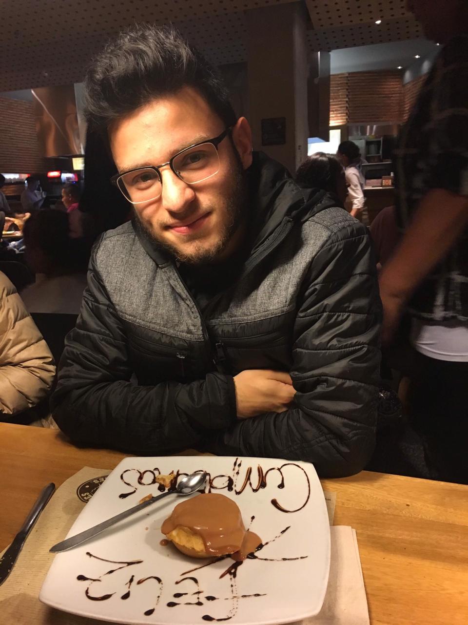 Santiago Quintero García